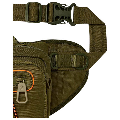 Sprayground Τσαντάκι ώμου Global Hawk Special Ops Crossbody